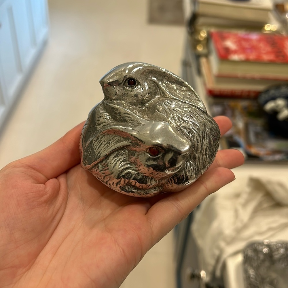 Arthur Court paper weight